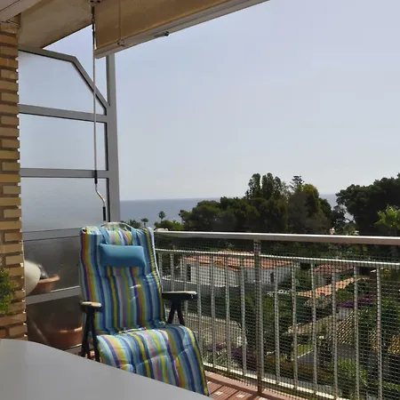 Apartamento Con Espectaculares Vistas デニア