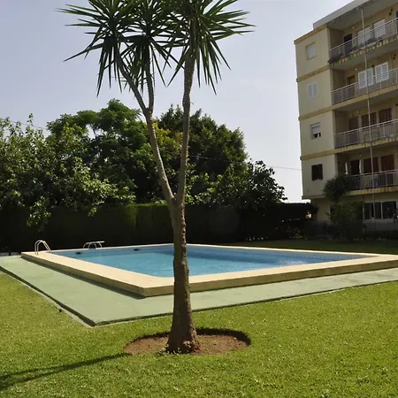 Apartamento Con Espectaculares Vistas * デニア