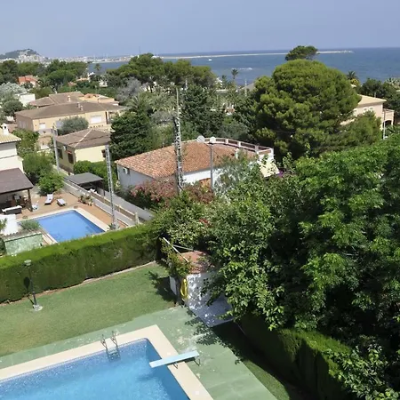 Apartamento Con Espectaculares Vistas *