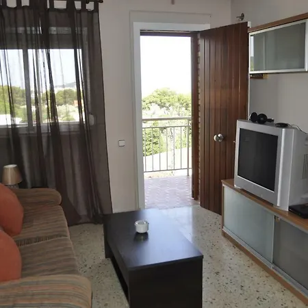 アパート Apartamento Con Espectaculares Vistas