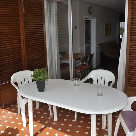 Apartamento Con Espectaculares Vistas アパート デニア