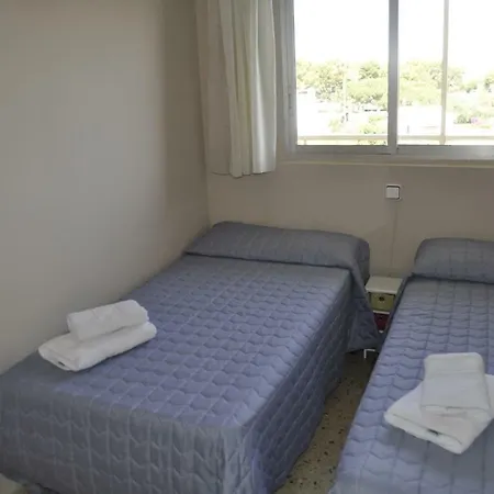 アパート Apartamento Con Espectaculares Vistas