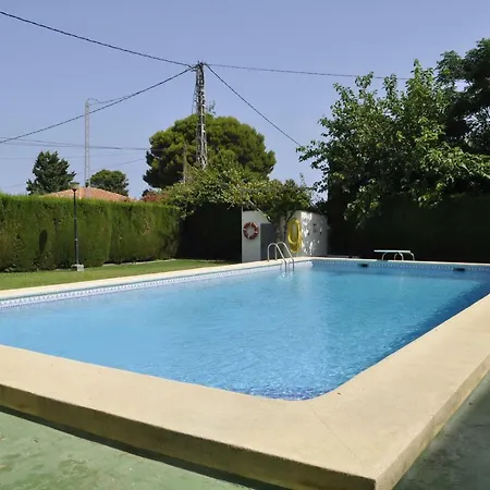 アパート Apartamento Con Espectaculares Vistas デニア