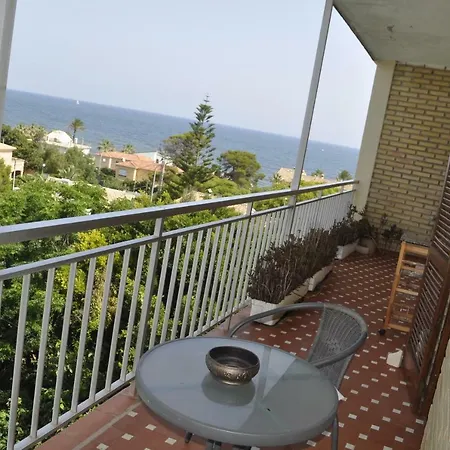 アパート Apartamento Con Espectaculares Vistas *