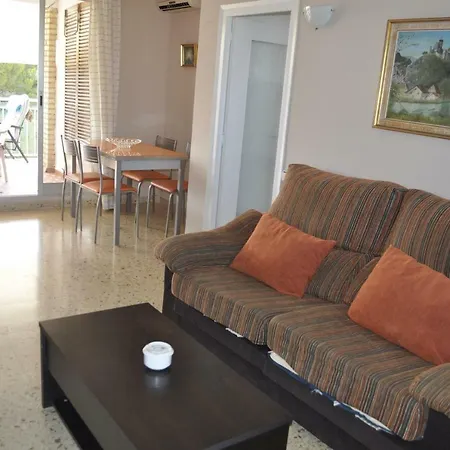 Apartamento Con Espectaculares Vistas * デニア