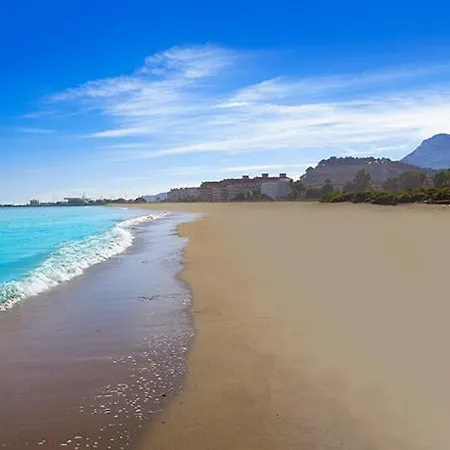 Apartamento Con Espectaculares Vistas * デニア